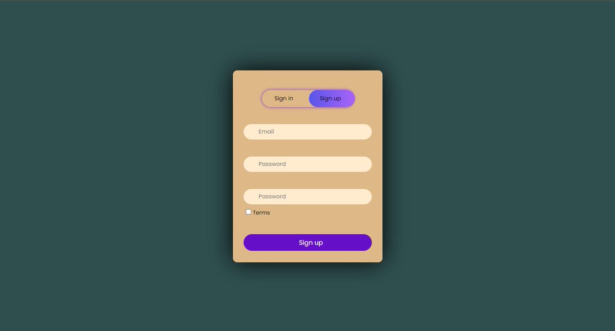 t3amofgod's tweet image. I'm selling a sign in and sign up system with animation.

for only 5$, download via mediafire. 

buymeacoffee.com/siteshec/e/154…

#sites #websites #progam #selling