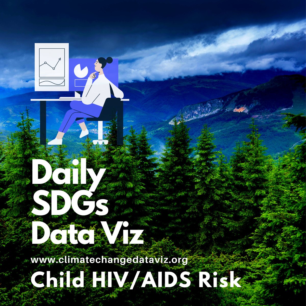 VisualClimate's tweet photo. ๐#HIVStats using @UNICEFData
๐Follow the #DailySDGsDataViz
We found ๐จ Alarming trends: Higher HIV/AIDS rates among boys (0-14) and girls (15-19) in Eastern & Sub-Saharan Africa, possibly linked to sexual exploitation. Let's address this issue together!
*Follow next posts https://t.co/fhxpZXcLXD