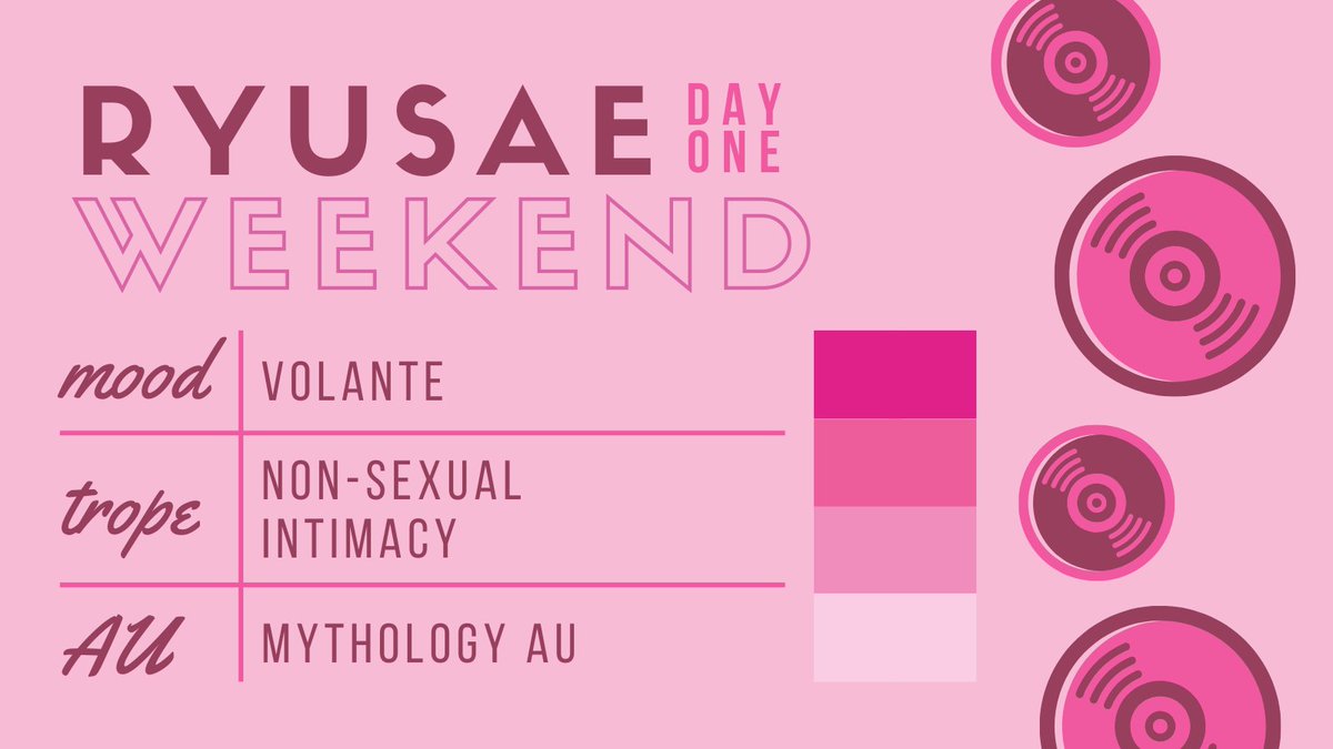 RYUSAE WEEKEND 2023 ♫ tweet media