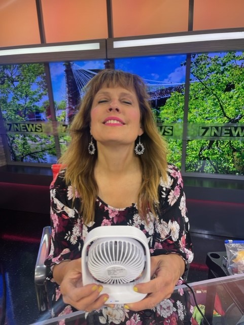 Look4Little's tweet photo. Some like it hot...but not this hot!

WOW, it was a scorcher out there today! 

Watch @WTRF7News with @adam_feick and @TaylorLongNews and myself weekdays from 5 AM-7AM.

I hope you can stay cool this weekend Ohio Valley and put those fans on high for sure!

#turn #it #up https://t.co/PCCoDBKAnM
