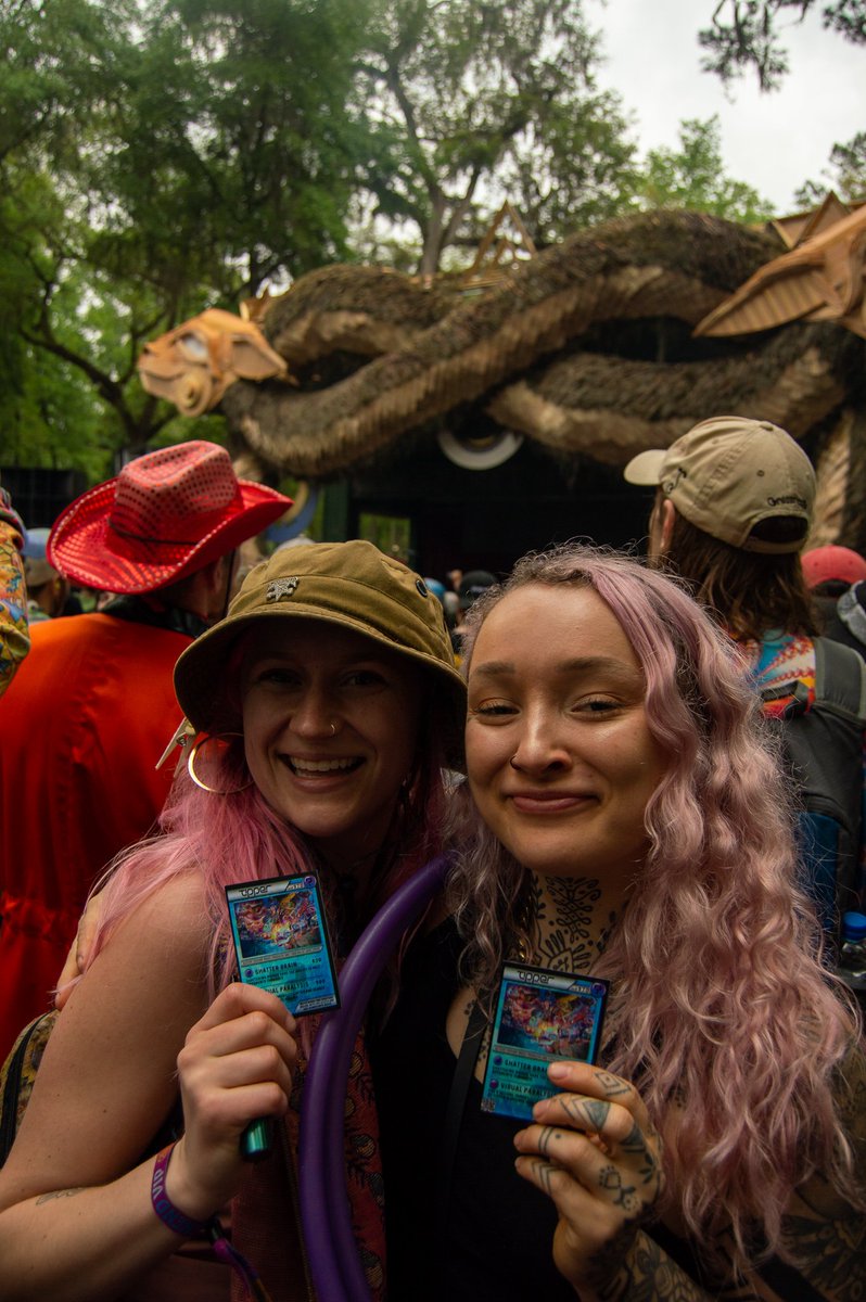 festicards's tweet photo. ๐ต๐ฅ TIPPER's gonna SCRATCH that itch at Secret Dreams Fest!
Come find us in the growd to secure a festi cards from us & were going to be sharing SOOO many cards durring his set!ยฟ ๐โจ
๐ธ by @hennessee.media
#Tipper #SecretDreams #FestiCards #BassMusicMagic #ScratchTheBeat https://t.co/twCoDzRUsq