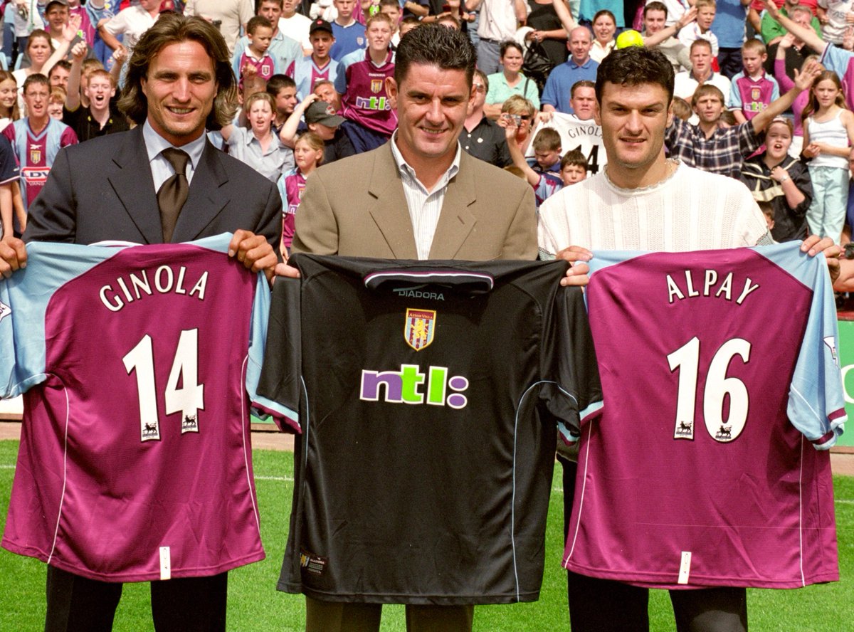 Aston Villa Statto on X: 