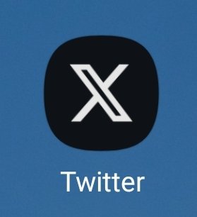 Okay, I'm confused. Is it #X or is it #Twitter ?
#XTwitter #TwitterX