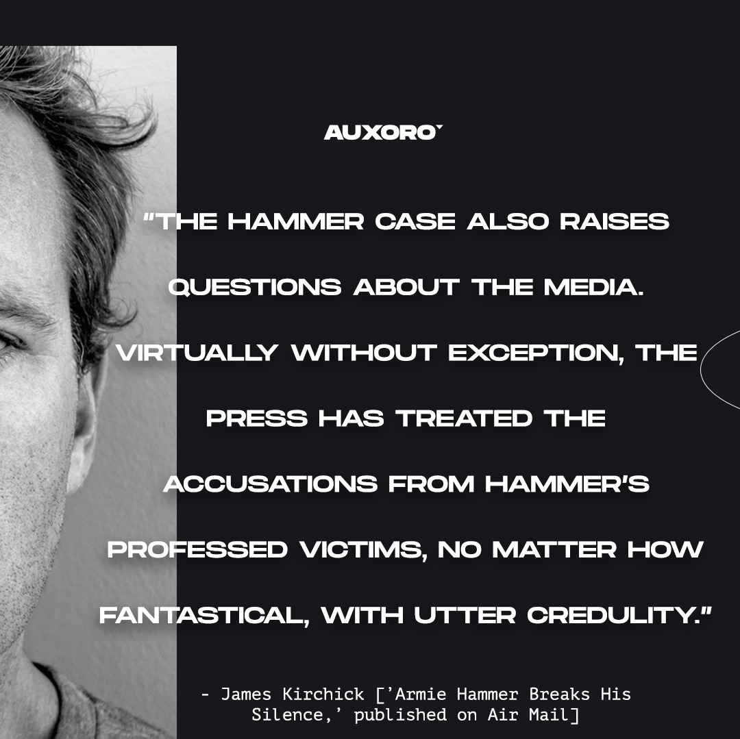 On this ep, <a href="/jkirchick/">James Kirchick</a> and I recorded a thrilling two-parter. The 1st half covers James' interview with Hammer in <a href="/AirMailWeekly/">Air Mail</a> . In the 2nd half, we dive into James' book Secret City: The Hidden History of Gay Washington.

It's a banger.

Listen here: bit.ly/3rOaAke