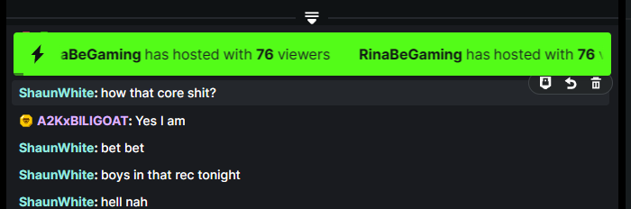 NSNxDRE's tweet photo. 🗣️🗣️ Yesterday was another dope stream 20+ hrs live on @kick Special thank you to @RinaBeGaming and @RoitmanTV for coming thru with the crazy raids it was 🔥🔥!! We are still on that verified grind so make sure you stop by and show some love💯💯
https://t.co/fJXLjIetZp https://t.co/ZlJVisuclc