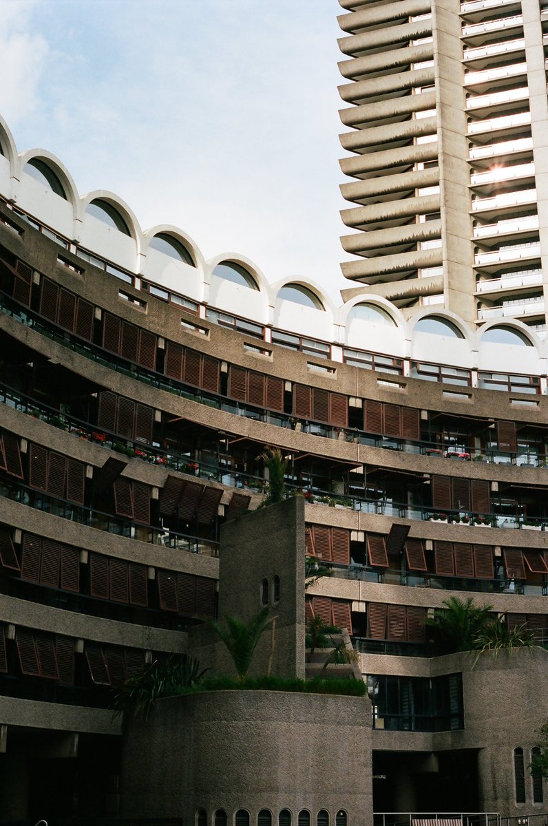 CourtsOlet's tweet photo. @BarbicanCentre just got some film photos back of the time at the Barbican 📸 #mybarbican #filmphotography #photograghy https://t.co/bhnY6HGqdQ