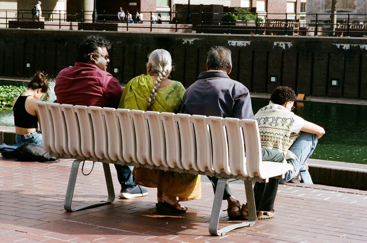 CourtsOlet's tweet photo. @BarbicanCentre just got some film photos back of the time at the Barbican 📸 #mybarbican #filmphotography #photograghy https://t.co/bhnY6HGqdQ