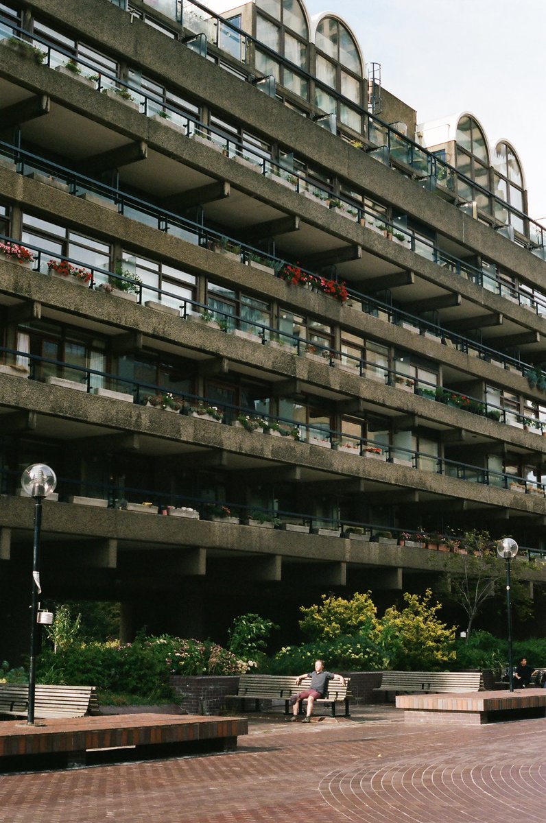 CourtsOlet's tweet photo. @BarbicanCentre just got some film photos back of the time at the Barbican 📸 #mybarbican #filmphotography #photograghy https://t.co/bhnY6HGqdQ