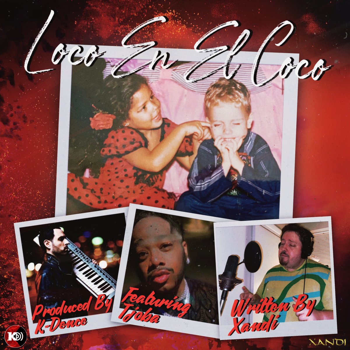 kdence's tweet image. 🎶 New Single Alert! 🎶 "Loco En El Coco (Feat. TJoBa) by Xandi &amp;amp; K-Dence" 🤩🌴

Spotify: open.spotify.com/album/6yBHQJH3…

Apple Music: music.apple.com/us/album/loco-…

YouTube Music: music.youtube.com/playlist?list=…

#NewSingle #LocoEnElCoco  #LA  #Collabo  #OutNow #StreamNow #InstaMusic #Xandi #TJoBa