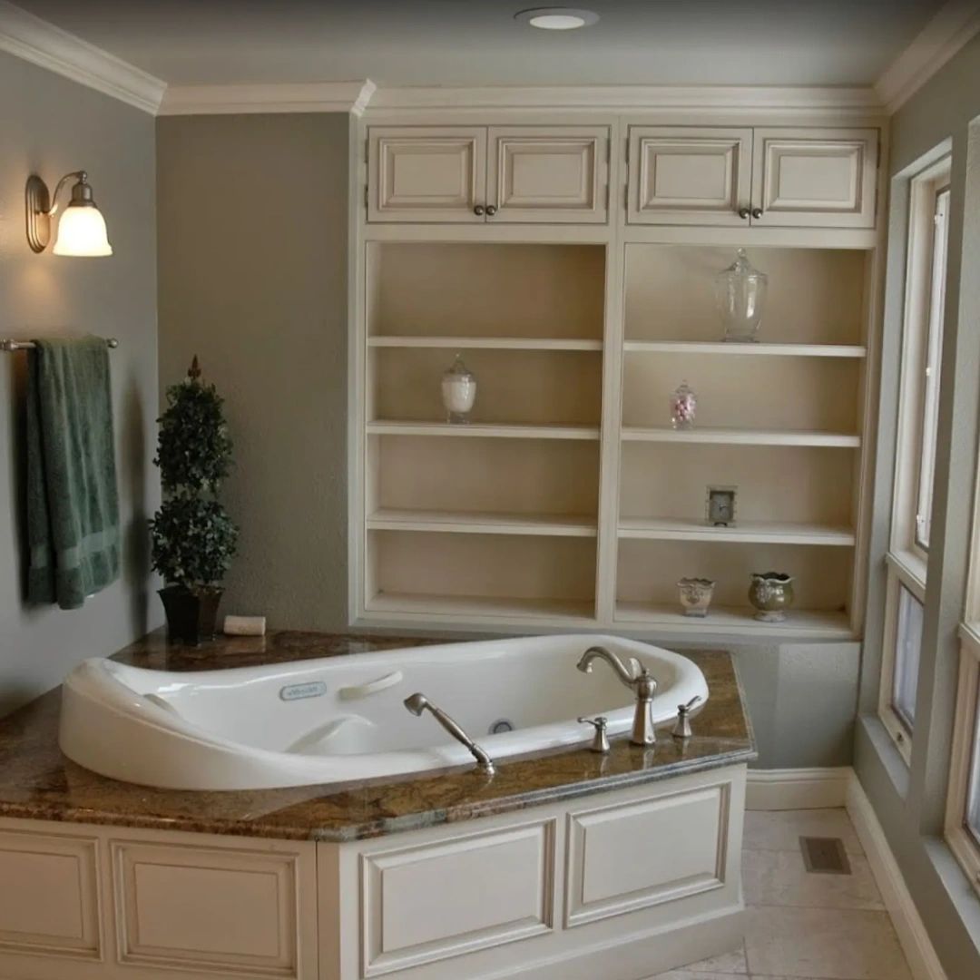 Rest, relax and unwind. After we're done with your bathroom remodel, coming home to it will be the highlight of your day.