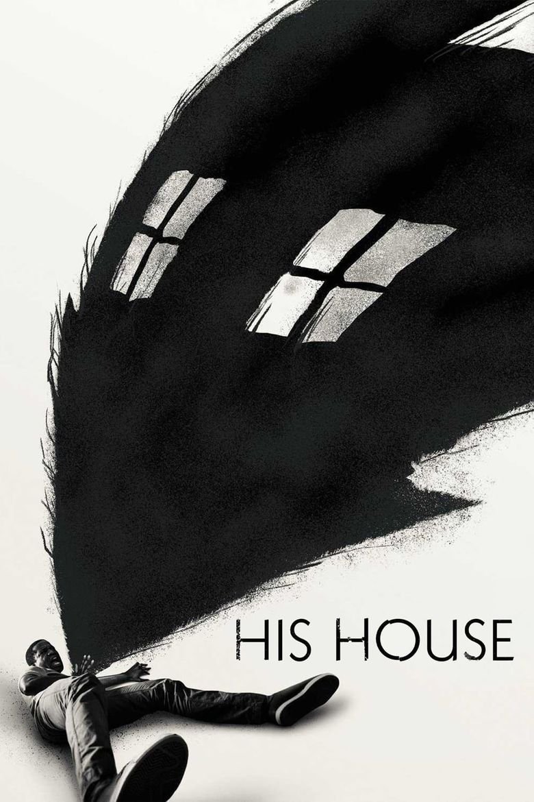 Started watching a film last night called His House on @BBCTwo. Pretty dark, pretty spooky & as it got darker & spookier the TV turned off & wouldn't turn back on. I wasn't going to argue with the horror Gods so I buggered off to bed. I have 20mins left to watch. Wish me luck.