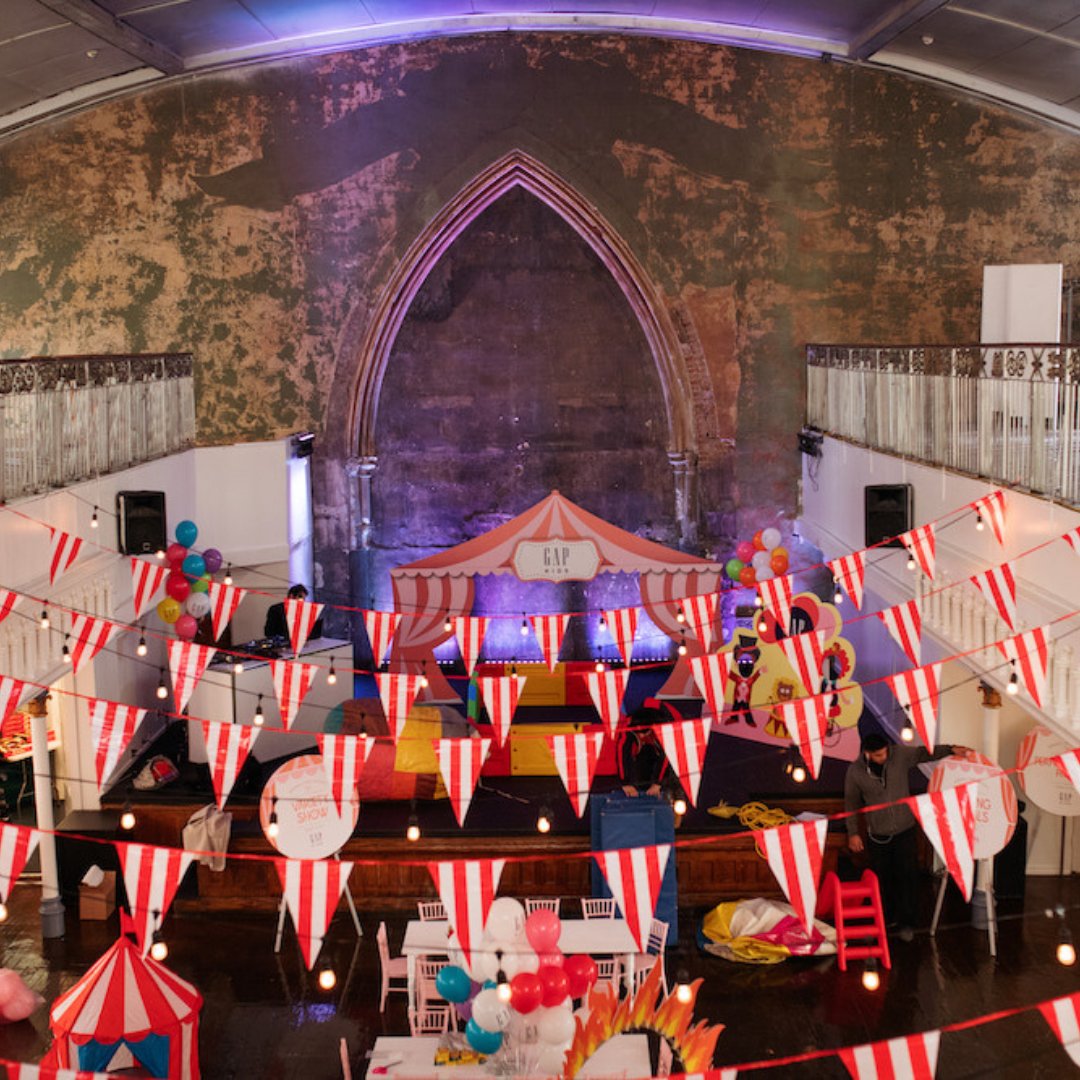 BerkeleyEventTO's tweet photo. At #BerkeleyEvents, supporting our community is incredibly important, especially for certain causes. 

We have had the honour of hosting Rethink Breast Cancer’s Boobyball Mini At Berkeley Church and it's one of our favourites to look back on! https://t.co/5XNgDSohCI