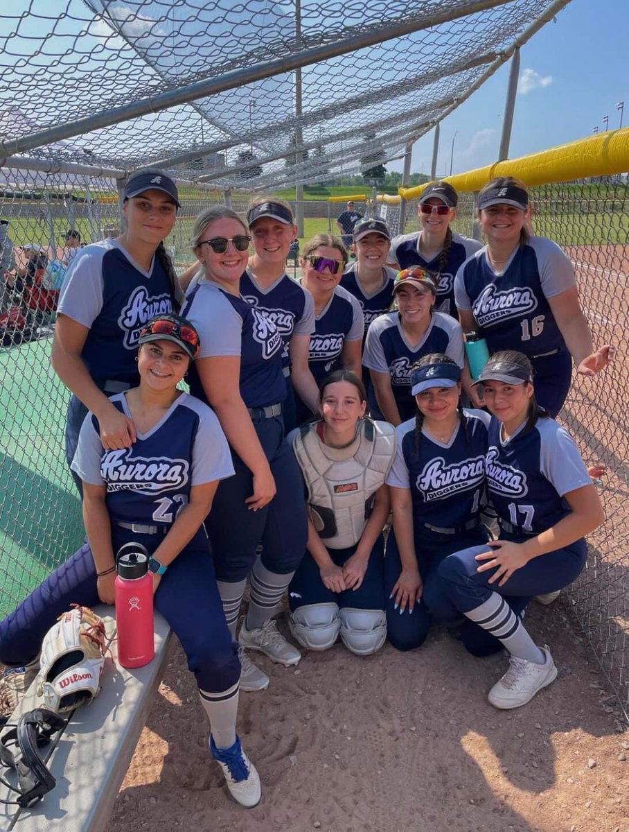Our Intermediate Diggers team have qualified and will be heading to PEI in less than 2 weeks for the Eastern Canadian Championships! Congrats ladies and best of luck!