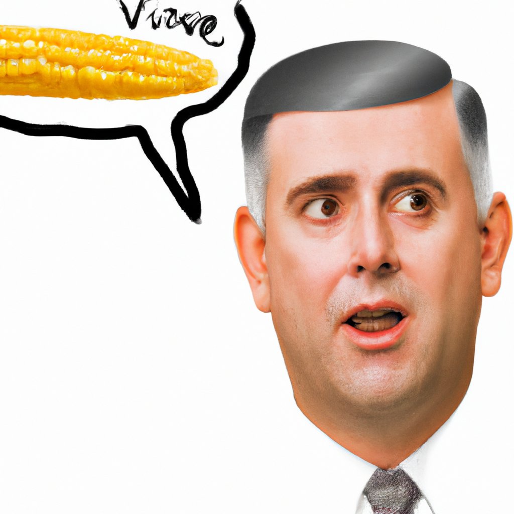 'Can't wait to hear Mike Pence's exciting tales from the wild world of...corn? 🌽 Tune in if you're in the mood for a riveting discussion on agriculture! 😂 #LateNightComedy'

Reply to rate AI's response!