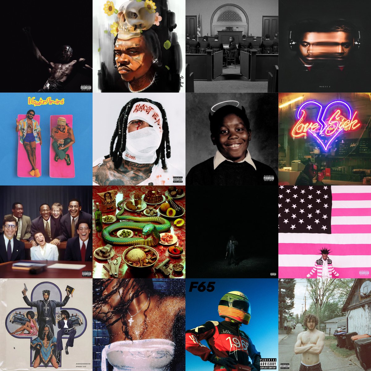 Complex Music tweet media