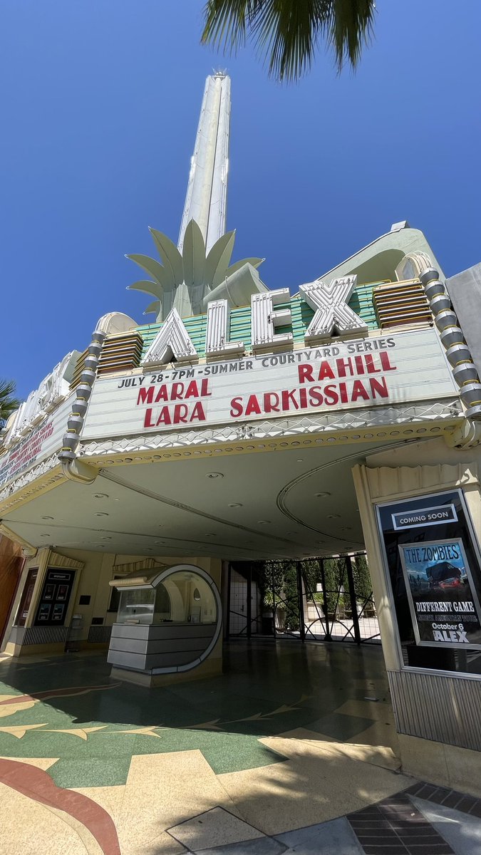 LaraSarkissian's tweet photo. Now Playing @maralj1n #Rahill https://t.co/BgZaybY1gu