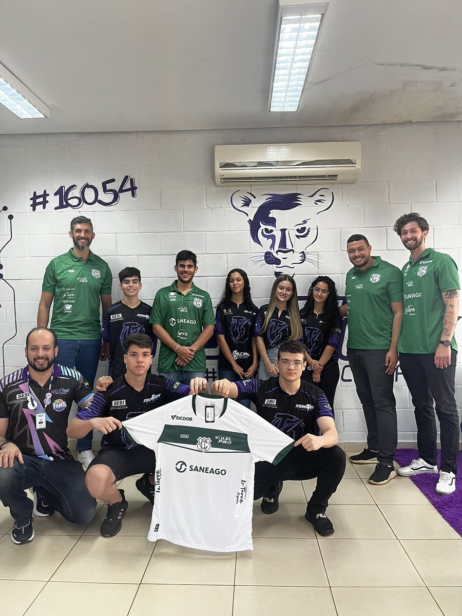 Saneago Goiás Vôlei tweet media