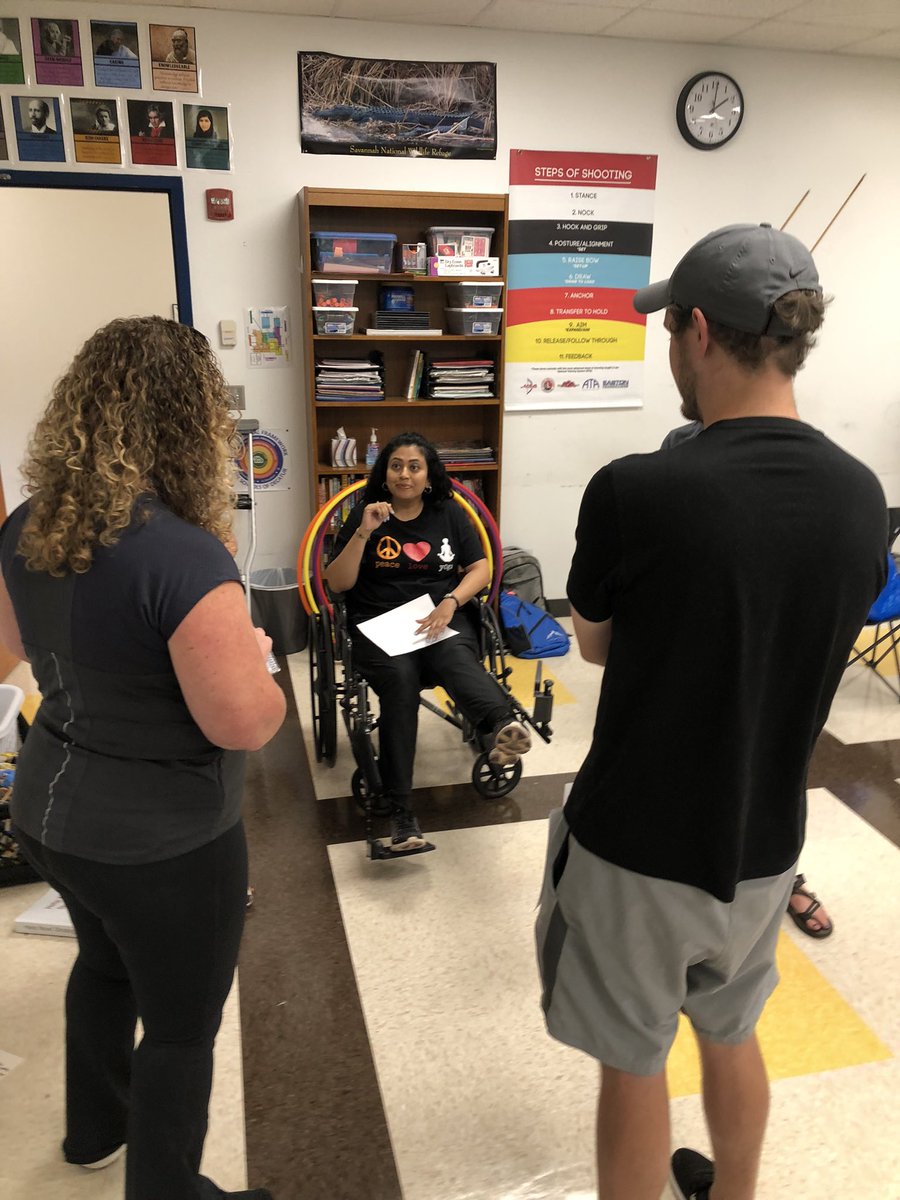 Carrie Beauchamp tweet media