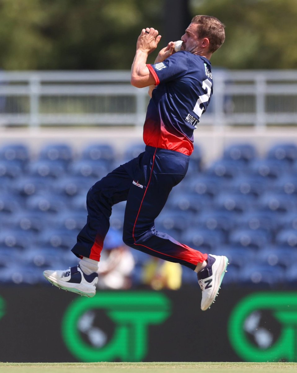 Anrich Nortje tweet media