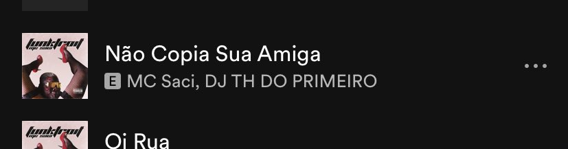 RobertoLouredl's tweet photo. @thaisviana09 Não copia sua amiga lançamento brabo https://t.co/A4z4Jl75hK