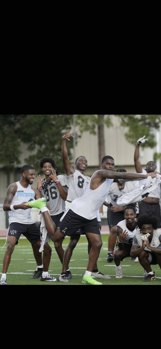 TurnerJakaleb's tweet photo. Ohhh how i missed you💆🏾‍♂️….Next: fall camp😁#AGTG https://t.co/OpREkUrljE