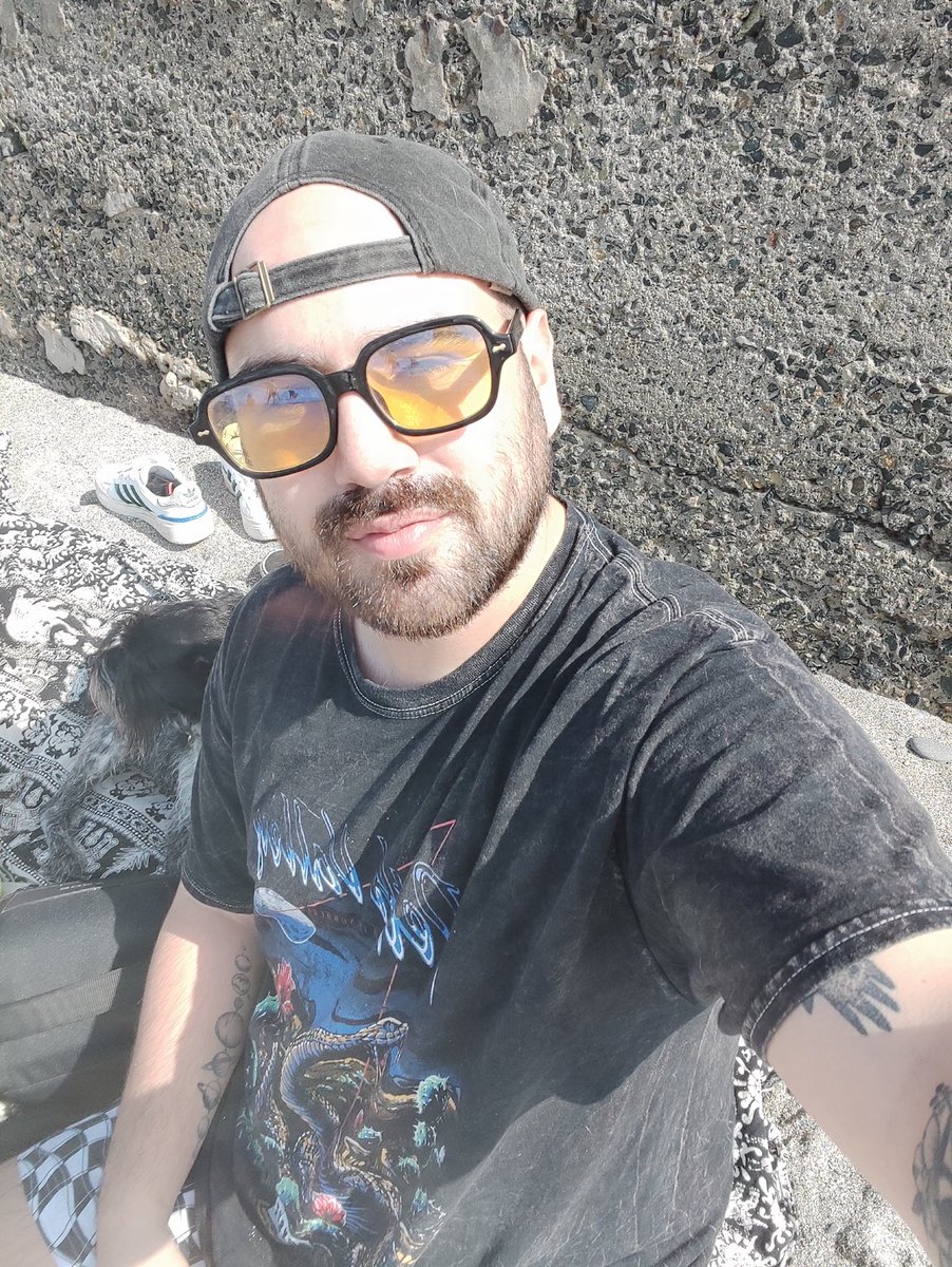 Bavic97's tweet photo. Ayer salió el sol https://t.co/JJ57VNiXa0