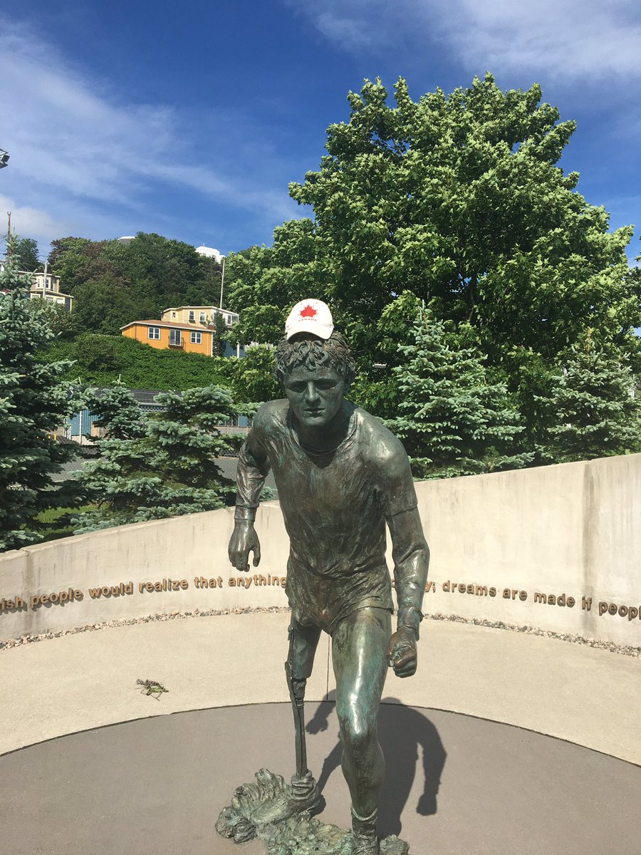 An Amazing Canadian HERO!