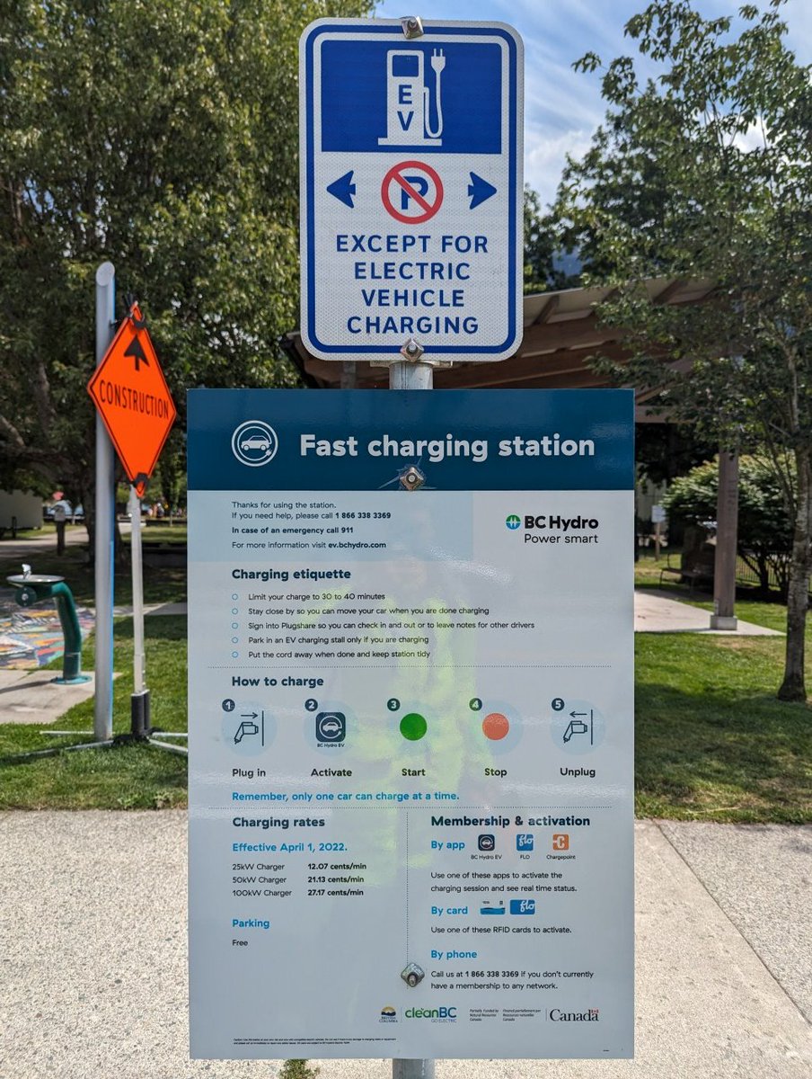 AsHbuntu's tweet photo. @itskyleconner how is @bchydro and Flo so damn reliable compared to the groups in the US(minus Tesla)? Every time I've charged at these stations it works on the first plug, shows precharge status, fast to activate, evenly spread out across the more metro areas in BC. https://t.co/dpvZvBqJqr