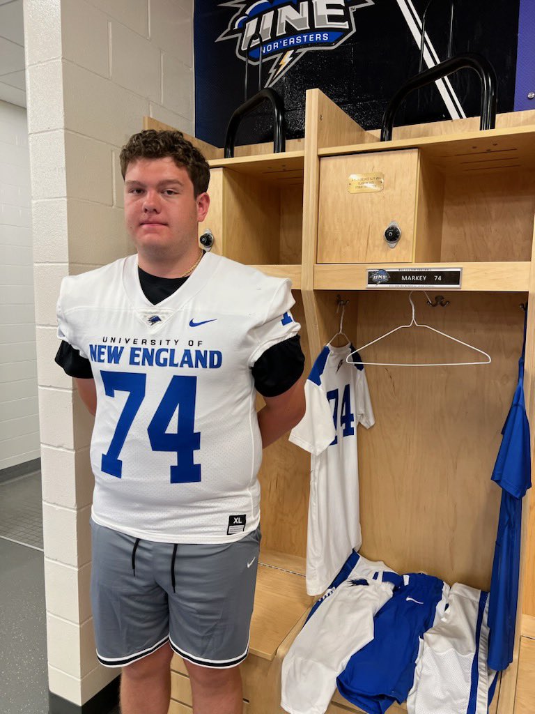 Connor Markey tweet media