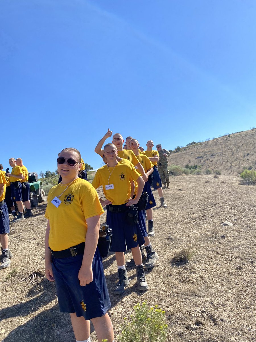 Battle Born Youth ChalleNGe Academy tweet media