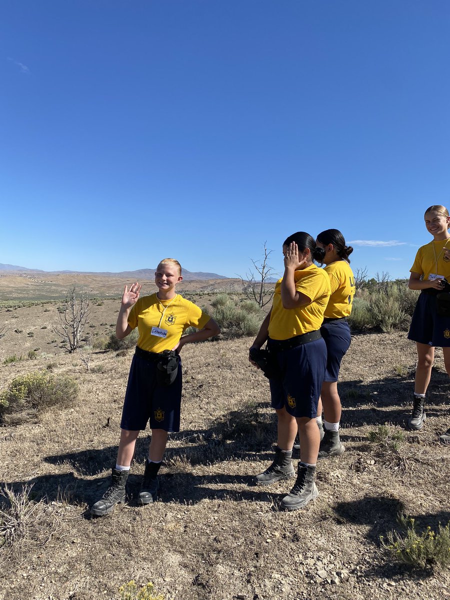 Battle Born Youth ChalleNGe Academy tweet media