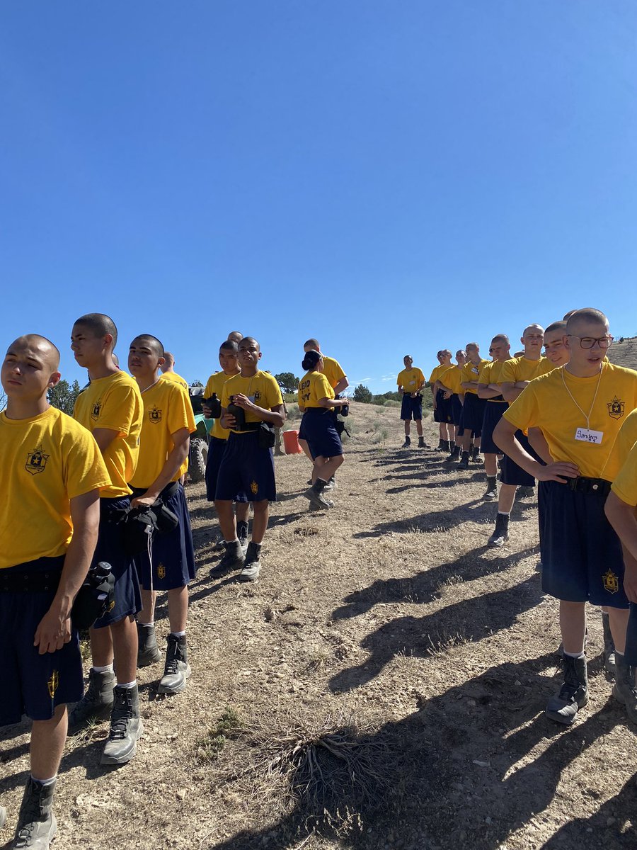 Battle Born Youth ChalleNGe Academy tweet media