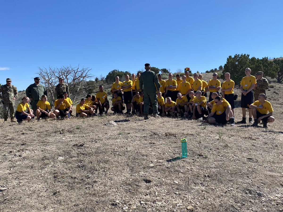 Battle Born Youth ChalleNGe Academy tweet media