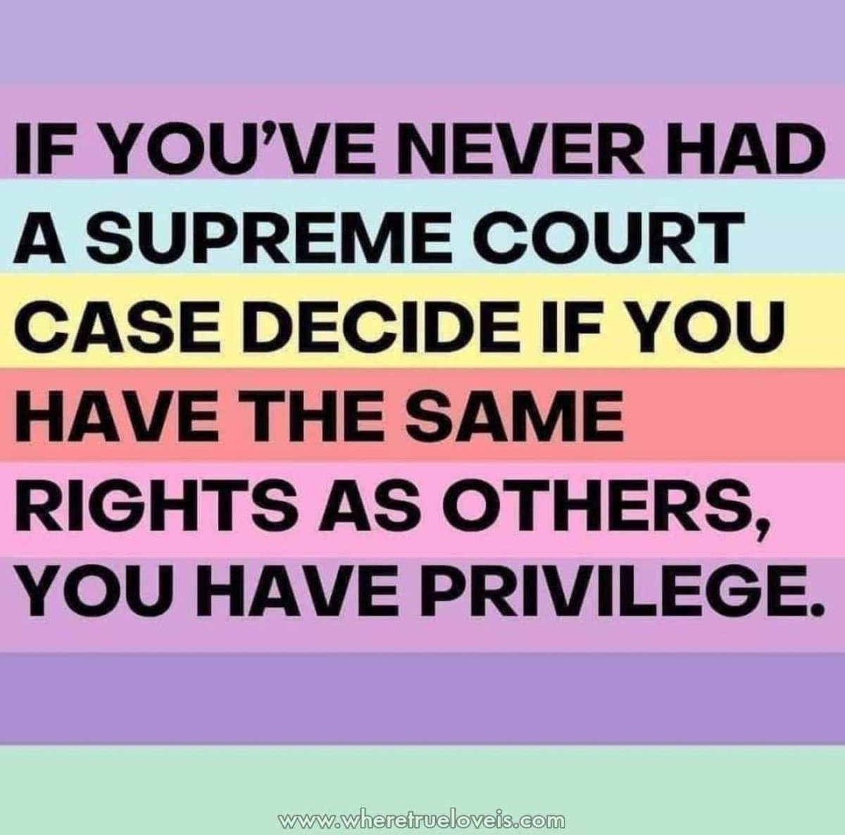 🌈The Where True Love is Movement 🏳️‍⚧️ (@wheretrueloveis) on Twitter photo 