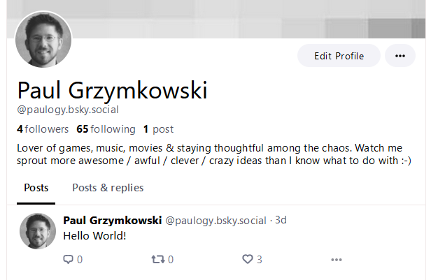 paulogy's tweet photo. If you'd like to follow me on BlueSky (once you can get in), now you can:
https://t.co/cLjvEEoqVg https://t.co/P0sqYR0vuy