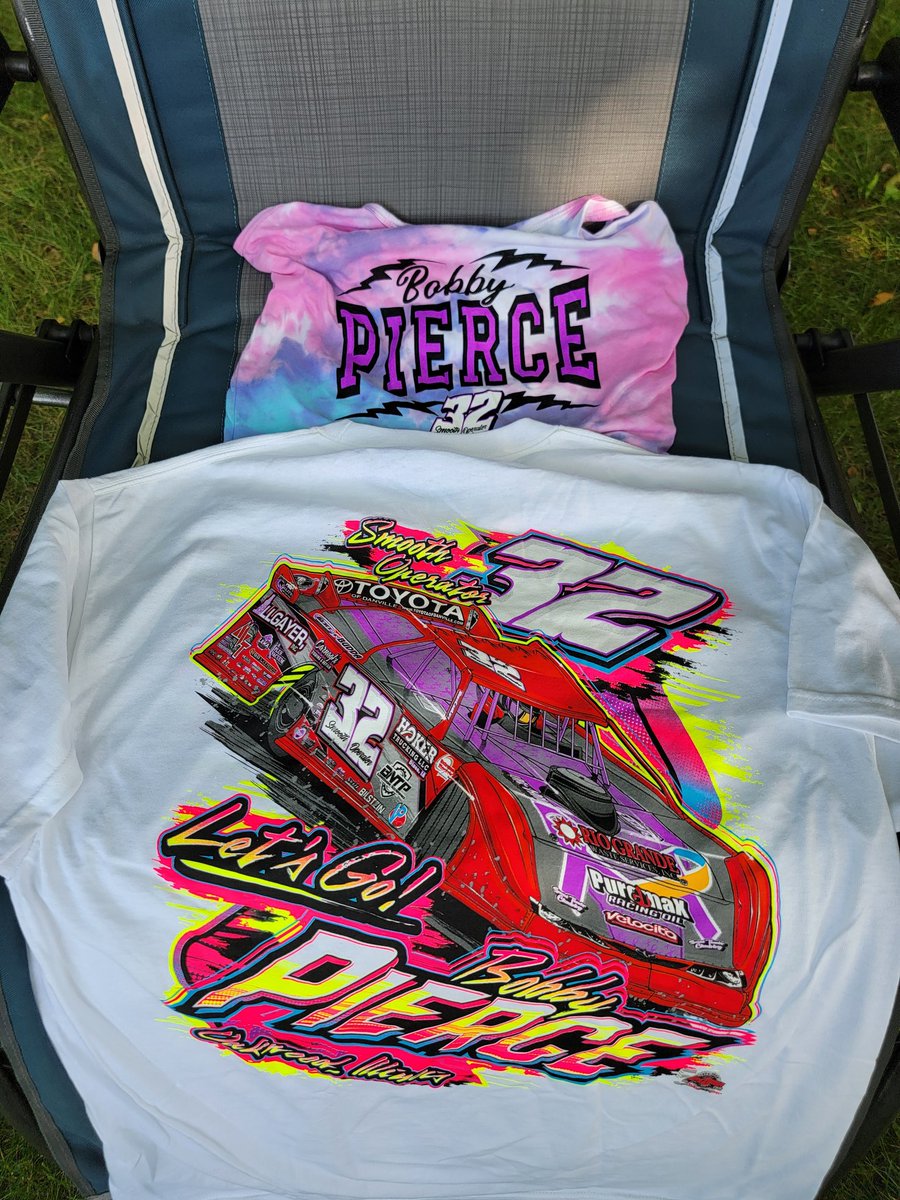 Drove 5 hours, visited the merch hauler &amp; now waiting out the 110 degree heat advisory so we can see <a href="/BobbyPierce32/">Bobby Pierce</a> live in person at the Fals......can't wait Let's Go!!!