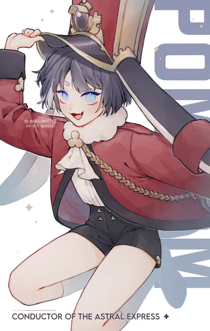  #HonkaiStarRail 