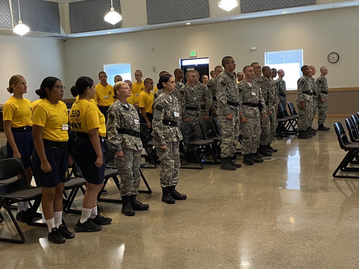 Battle Born Youth ChalleNGe Academy tweet media