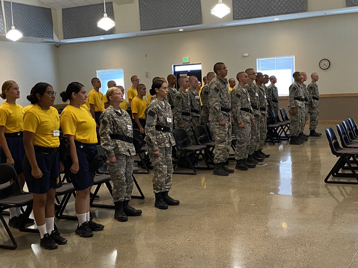 Battle Born Youth ChalleNGe Academy tweet media