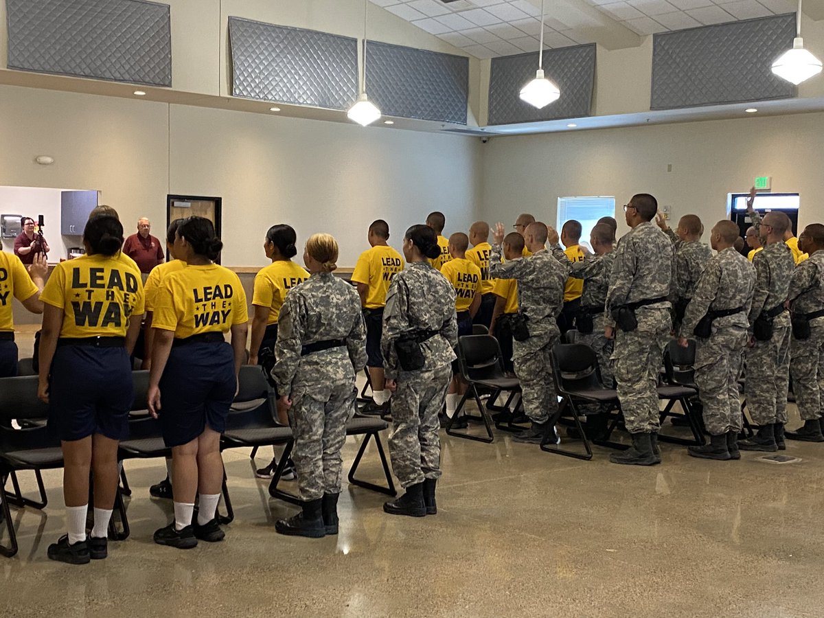 Battle Born Youth ChalleNGe Academy tweet media