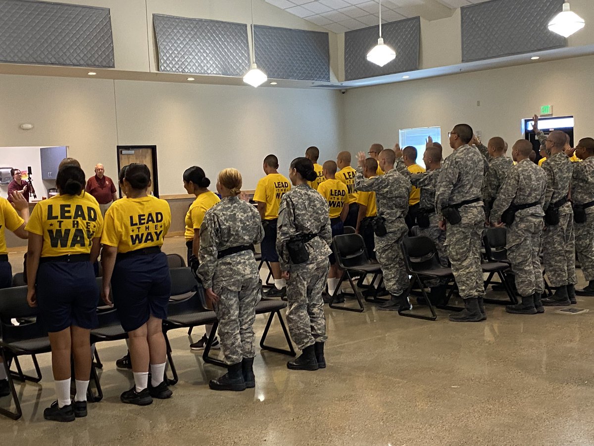 Battle Born Youth ChalleNGe Academy tweet media