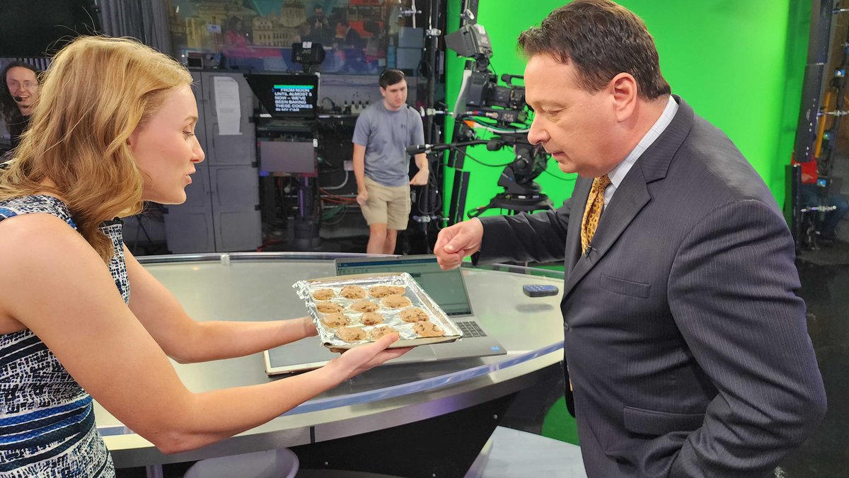 Me : See, they are done! 

<a href="/jimkosek/">Jim Kosek</a> : *pokes cookie*