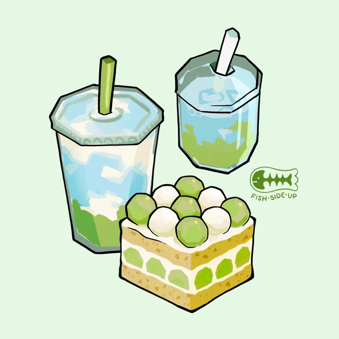  Froggy foods p2  