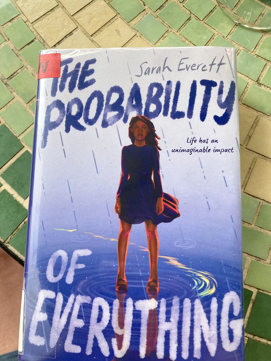 Sally Donnelly (@sallydonnelly1) on Twitter photo Wow!!! No words!
I satand read your powerful book The Probability of Everything today, @heysaraheverett
Friends…a must read!
#AuthorsAreRockStars
<a href="/APSVirginia/">Arlington Public Schools</a> <a href="/APS_SecondaryEd/">APS Secondary Ed</a> Wow!!! No words!
I satand read your powerful book The Probability of Everything today, @heysaraheverett
Friends…a must read!
#AuthorsAreRockStars
<a href="/APSVirginia/">Arlington Public Schools</a> <a href="/APS_SecondaryEd/">APS Secondary Ed</a>