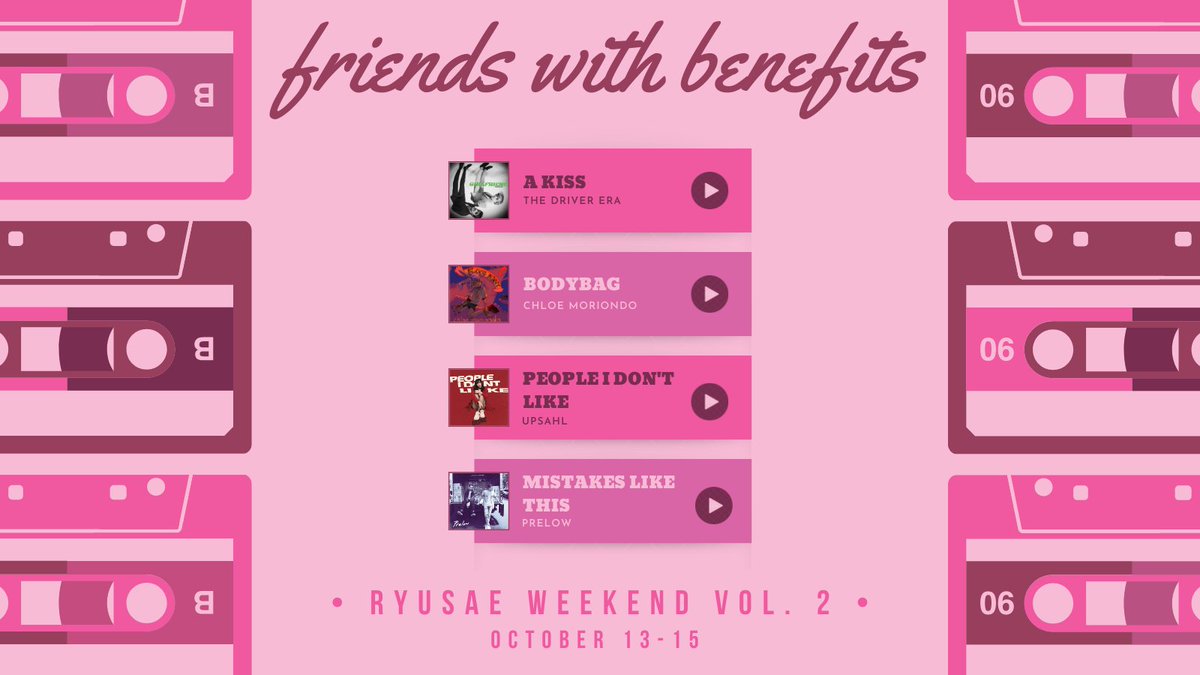 RYUSAE WEEKEND 2023 ♫ tweet media