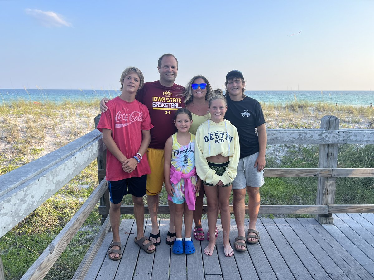 Family fun in Destin