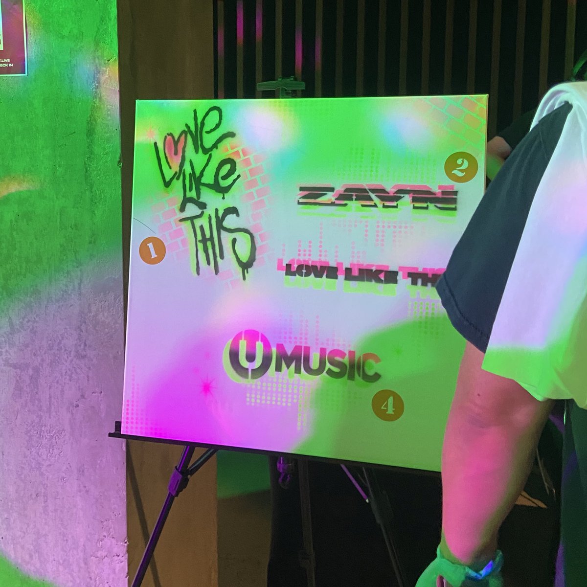 Más de lo que fue el Pop-Up de Love Like This en Toronto 🩷💚