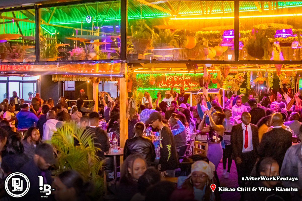DjJoeMfalme's tweet photo. @Innocent_Bernd Party with Mr. Sherehe
π @kikao_chill_and_vibe
πΊπ½#AfterWorkFriday
A #JoeMfalmeLive Experience
πΈ @Innocent_Bernd https://t.co/ESSwRC5vFI