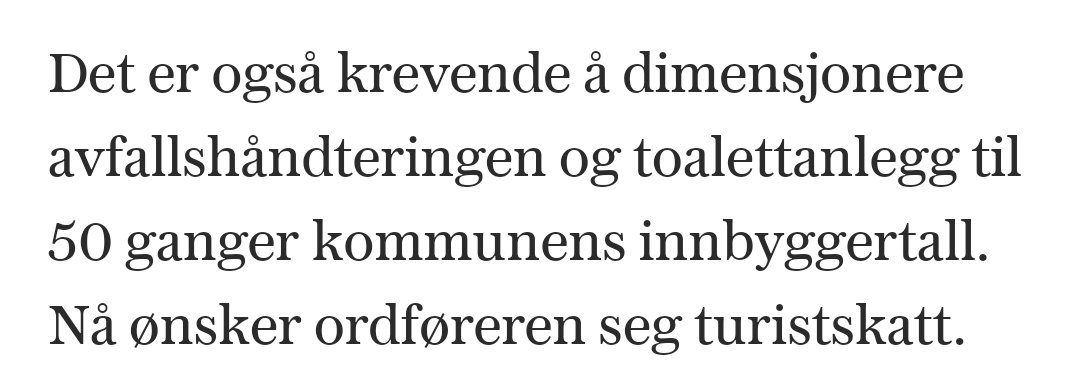 Torbjørn k tweet media