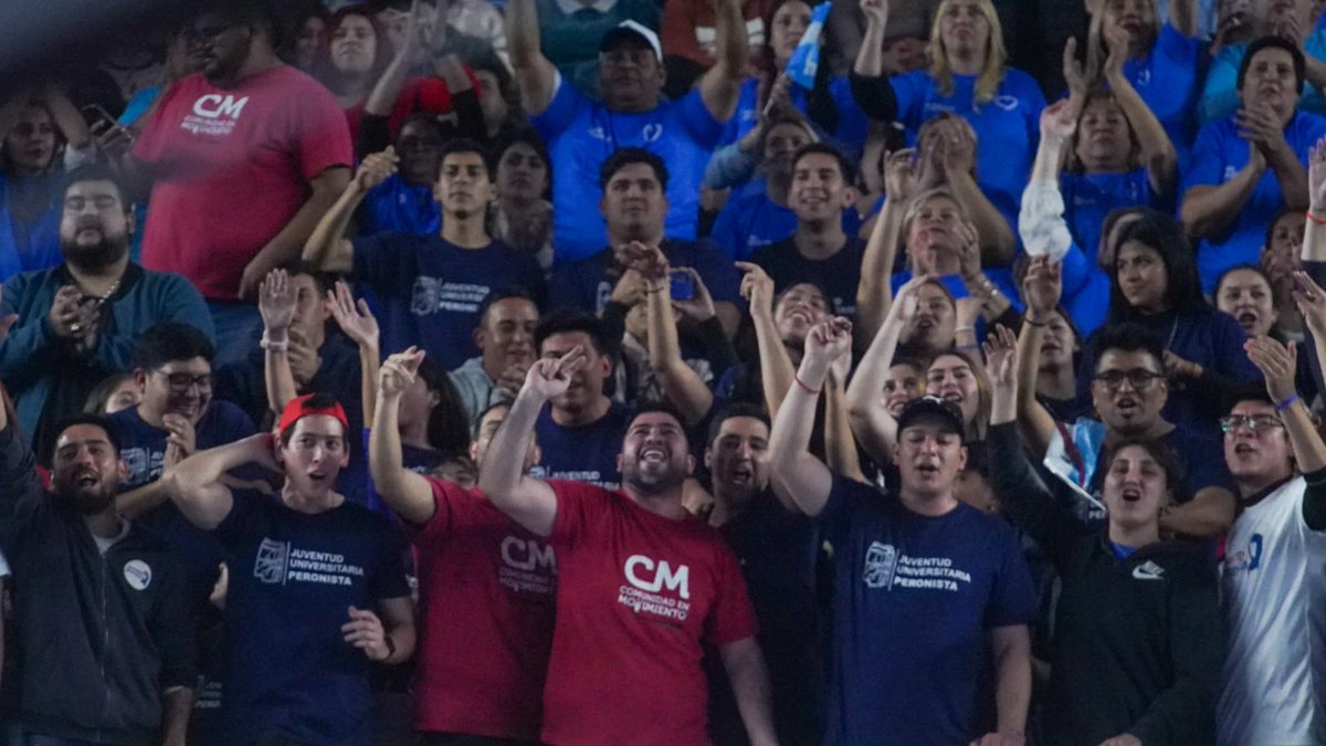 Juventud Universitaria Peronista La Rioja tweet media